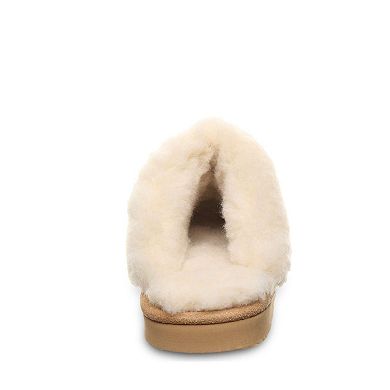 Bearpaw Loki Girls' Suede Slip-On Slippers