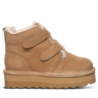 Bearpaw Retro Larisa Girls' Winter Boots Pull-On Quilted Snow Boots