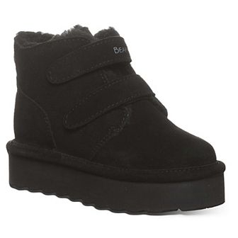 Bearpaw Retro Larisa Girls' Winter Boots Pull-On Quilted Snow Boots