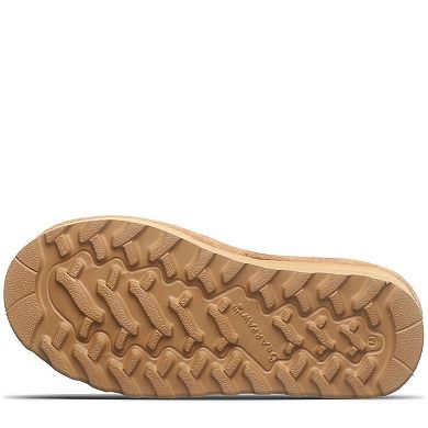 Bearpaw Retro Shorty Girls' Suede Winter Boots