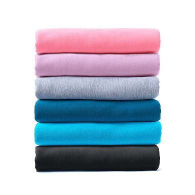 Roaman's Women's Plus Size Comfort+ Fleece Slim Leg Jogger