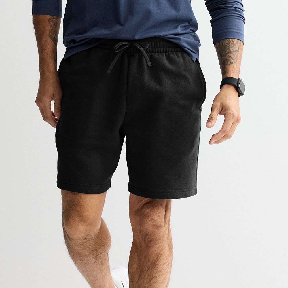 Men's Tek GearÂ® Ultra Soft Fleece 7-Inch Shorts