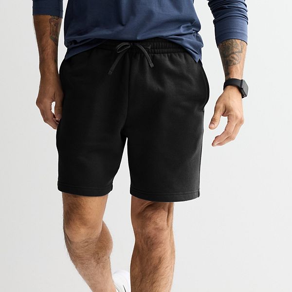 Men's Tek Gear® Ultra Soft Fleece 7-Inch Shorts