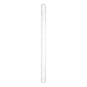 Acrylic Embossed Rolling Pin 6.3 Inch, Acrylic Non-Stick Roller Fondant Embossing Clay Rolling Pin