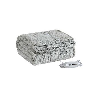 Eddie Bauer Lookout Mountain Electric Heated Blanket