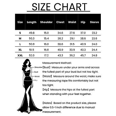 Women's Ruffle Front Slit Dress Midi Glitter Long Sleeve Cocktail Party Elegant Dresses