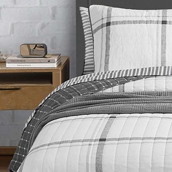 Nautica Fleetville Quilt Set