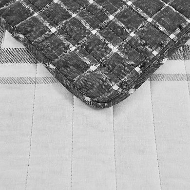 Nautica Fleetville Quilt Set