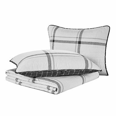 Nautica Fleetville Quilt Set