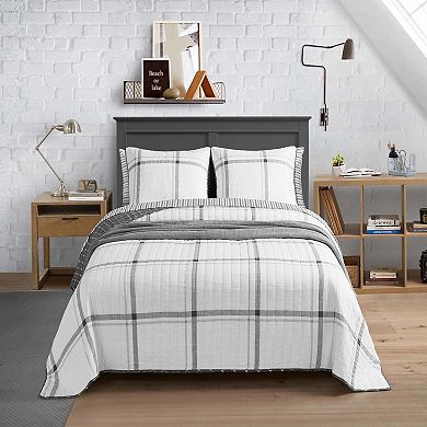 Nautica Fleetville Quilt Set