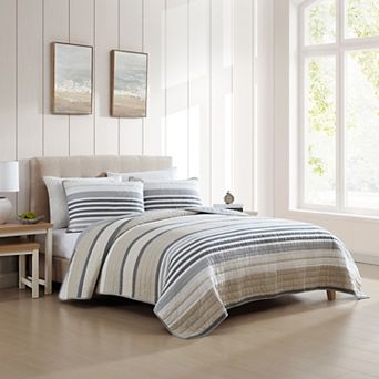 Nautica Dover Quilt Set