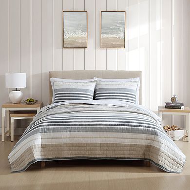 Nautica Dover Quilt Set