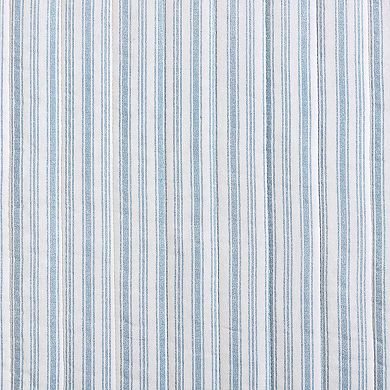 Nautica Coleridge Stripe Quilt Set