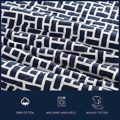 Nautica Lockridge Quilt Set