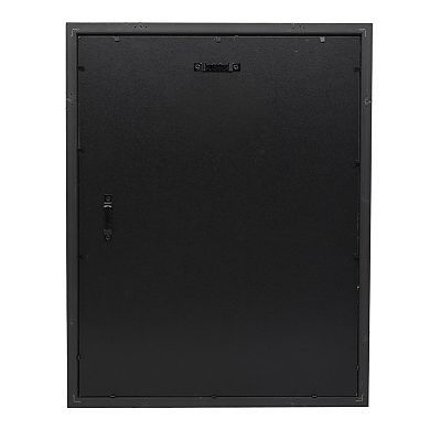 Belle Maison 8" x 10" Matted Beaded Frame Wall Decor