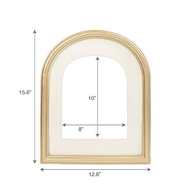 Belle Maison 13" x 16" Arch Portrait Frame