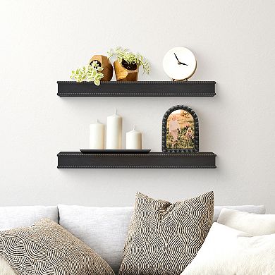 Belle Maison 5" x 7" Arch Bead Resin Photo Frame Table Decor