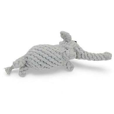 Durable Dog Rope Chew Toy for Interactive Play, Fun for Small to Medium Dogs