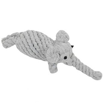 Durable Dog Rope Chew Toy for Interactive Play, Fun for Small to Medium Dogs