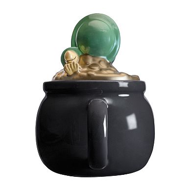 Celebrate Together™ Peanuts Snoopy & Woodstock St. Patrick's Day Lidded Mug