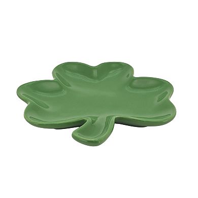 Celebrate Together™ St. Patrick's Day Shamrock Spoon Rest