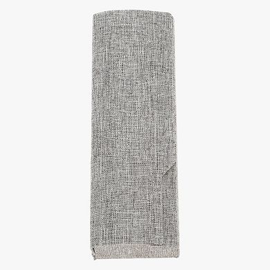 Faux Linen EyeGlasses Case Portable Eyeglasses Storage 1 Pc