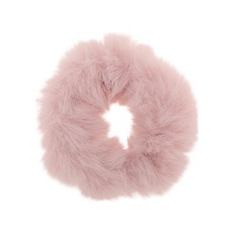 Fashion Plush Scrunchies Hair Elastic Band 1 pc