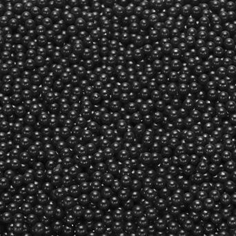 5000 pc Faux Pearl for Vase Filler, 4mm No Hole ABS Round Pearls for Crafting, Jewelry Making