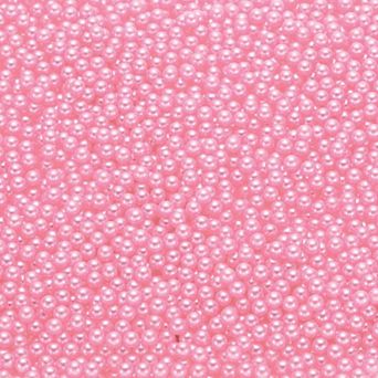 5000 pc Faux Pearl for Vase Filler, 4mm No Hole ABS Round Pearls for Crafting, Jewelry Making