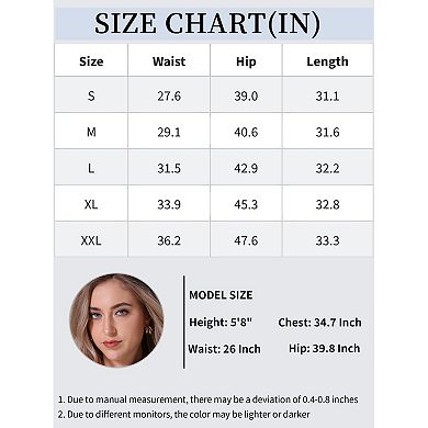 Women's Denim Skirt Button Down Front Slit High Waisted Pockets A Line Midi Jean Skirts