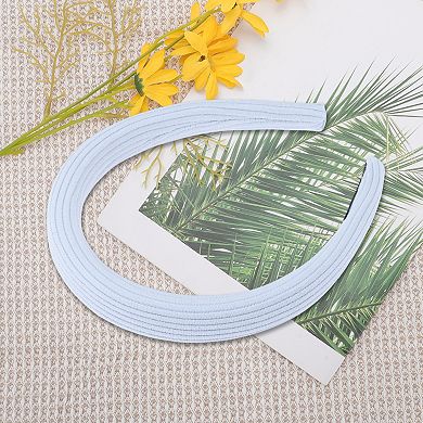 Knitted High Cranium Headbands Earthy 1 Pc