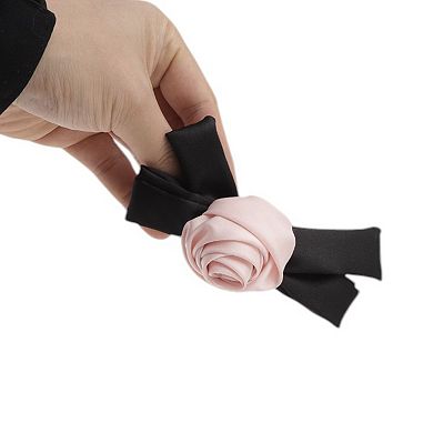 Fashion Flowers Hair Clip 1 Pc