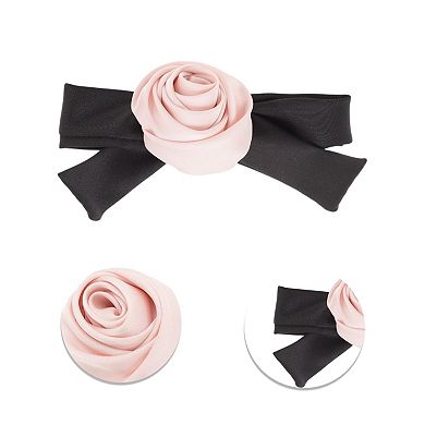 Fashion Flowers Hair Clip 1 Pc