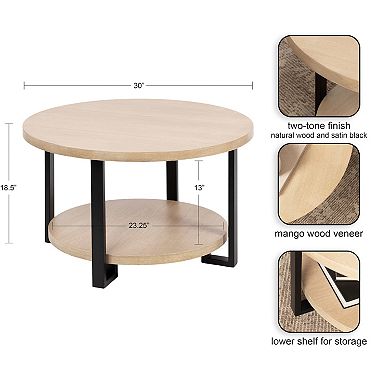 Hendricks Coffee Table