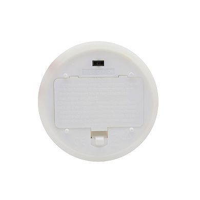 Celebrate Together™ Valentine's Day LED Pillar Candle with Red Bows