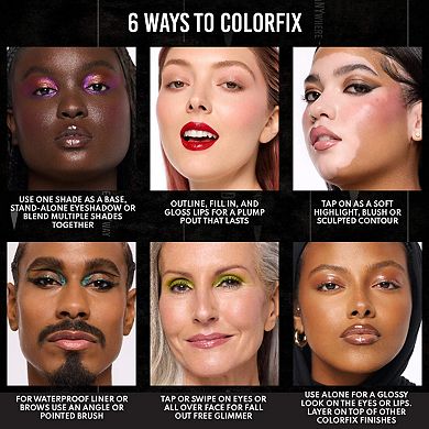 Colorfix - Multi-Use Eye, Cheek & Lip Waterproof Liquid Pigment