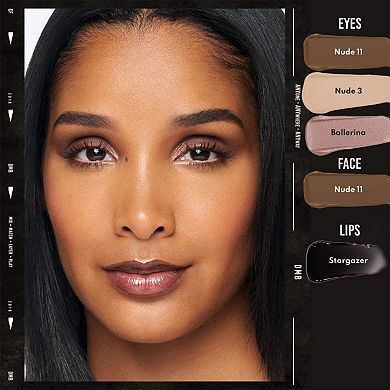Colorfix - Multi-Use Eye, Cheek & Lip Waterproof Liquid Pigment