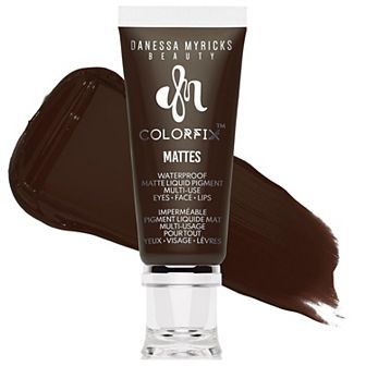 Danessa Myricks Beauty Colorfix - Multi-Use Eye, Cheek & Lip Waterproof Liquid Pigment