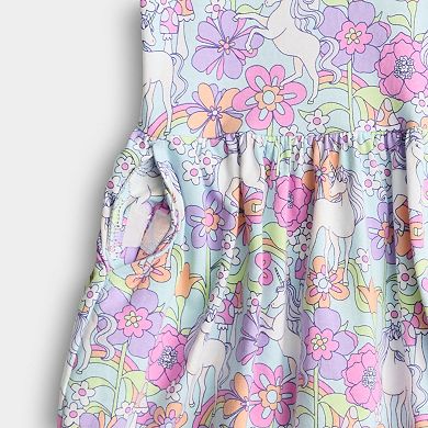 Toddler & Girls 6-12 Jumping Beans® Physical Adaptive Knit Dress