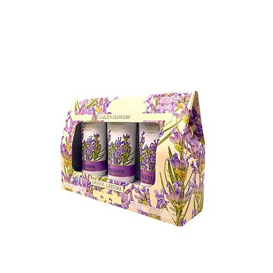 Discover Europe - Made in Italy 3-pc. Lavender Hand Cream Set