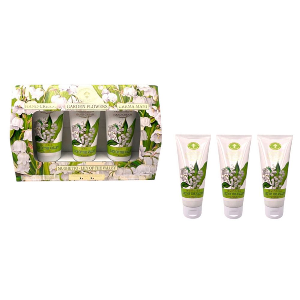 Discover Europe - Made in Italy 3-pc. Lily of the Valley Hand