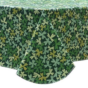 Celebrate Together™ St. Patrick's Day Shamrock Toss Tablecloth