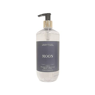 Discover Europe - Made in Portugal Aromas d'Ouro Neroli Fragranced Liquid Soap