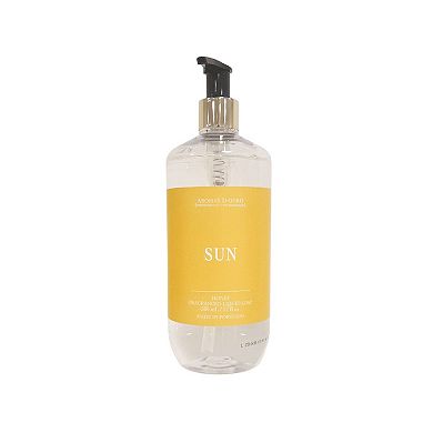 Discover Europe - Made in Portugal Aromas d'Ouro Honey Fragranced Liquid Soap