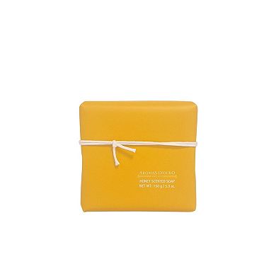 Discover Europe - Made in Portugal Aromas d'Ouro 5.3-oz. Honey Scented Soap
