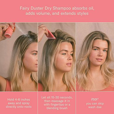 Spellbound Styling Hair Gift Set