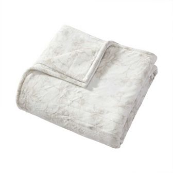 Laura Ashley Wistful Blooms Blanket