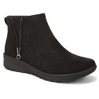 LifeStride Gage Women's Zip Ankle Boots