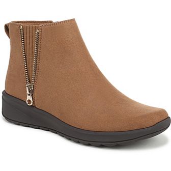 LifeStride Gage Women's Zip Ankle Boots