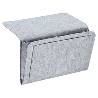 1 pc Bedside Organizer Bed Hanging Caddy 5 Pockets Hanging Bag